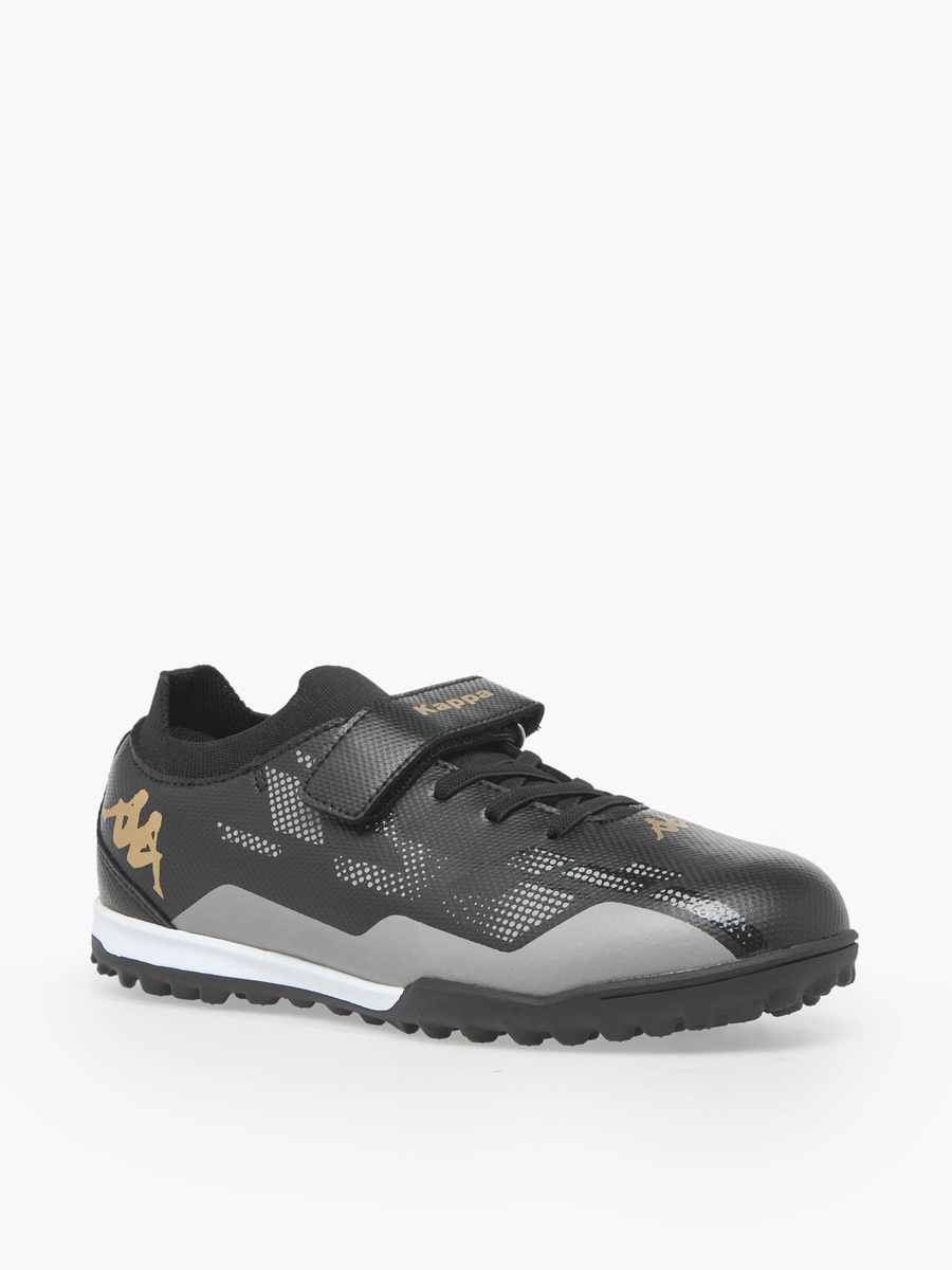 Boys Printed Shoes with Hook and Loop Closure