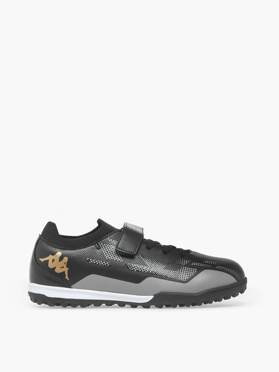 Boys Printed Shoes with Hook and Loop Closure