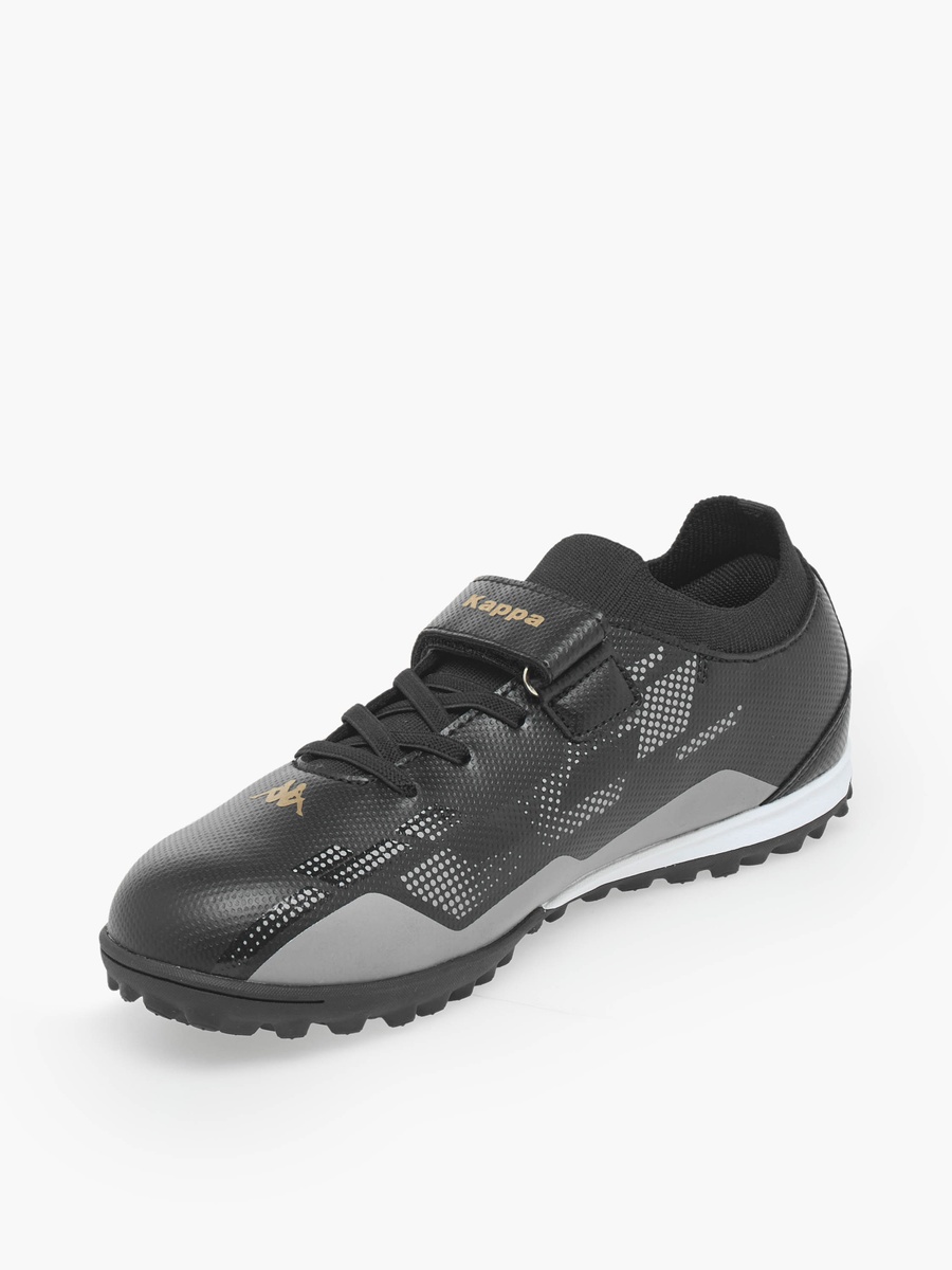 Boys Printed Shoes with Hook and Loop Closure