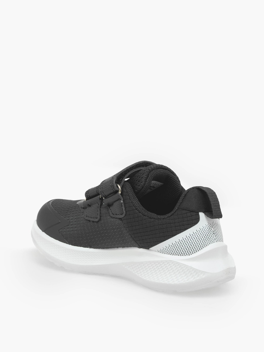 Boys Hook and Loop Sports Shoes