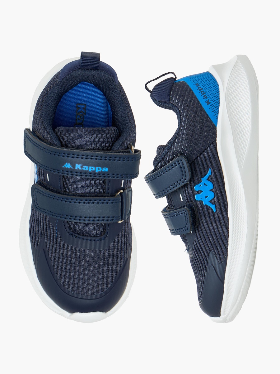 Boys Hook and Loop Sports Shoes