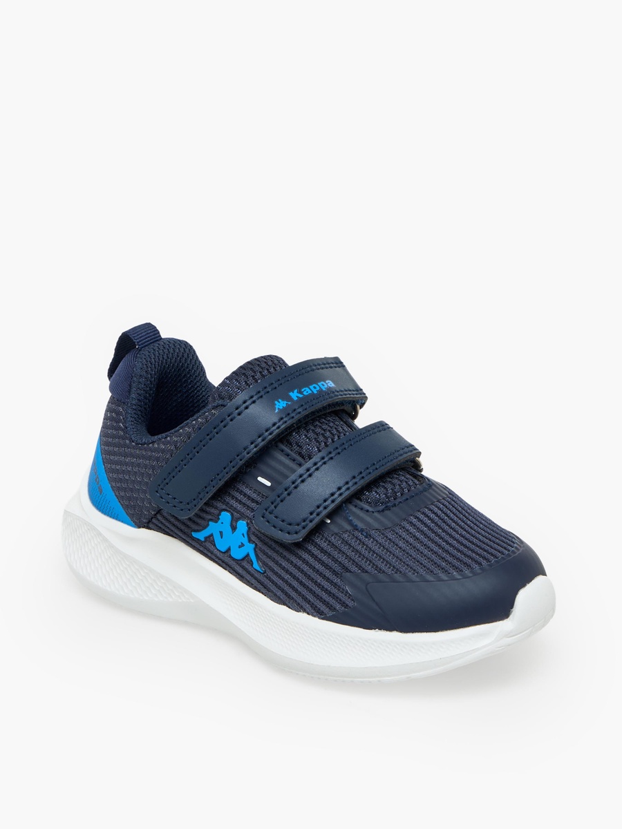 Boys Hook and Loop Sports Shoes