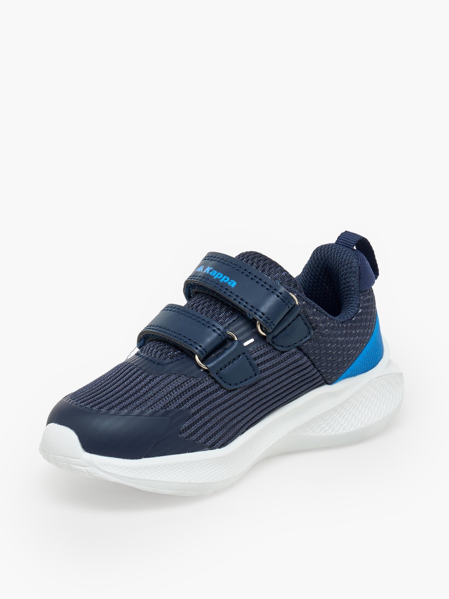Boys Hook and Loop Sports Shoes