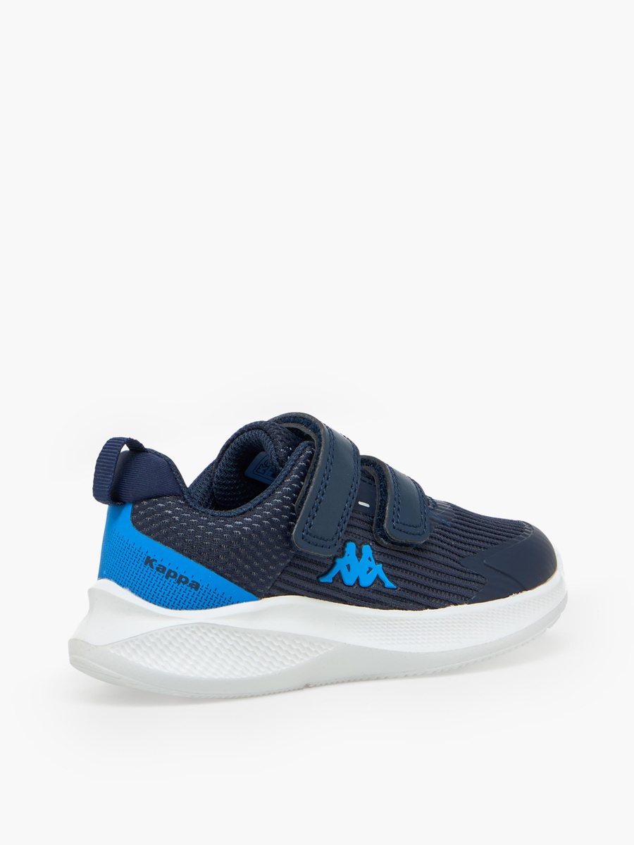 Boys Hook and Loop Sports Shoes