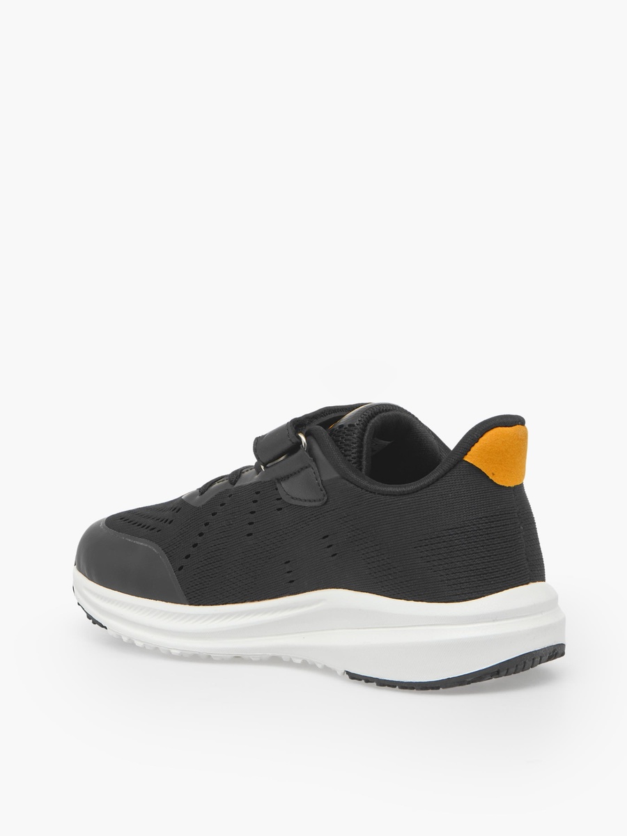 Boys Hook and Loop Sports Shoes