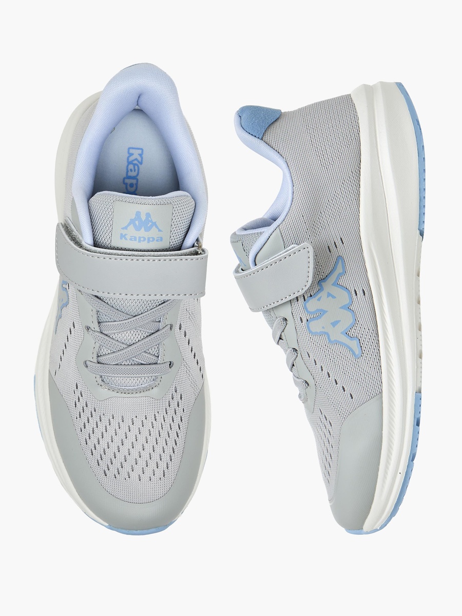 Girls Hook and Loop Sports Shoes