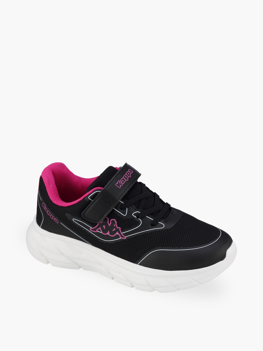 Girls Hook and Loop Sports Shoes