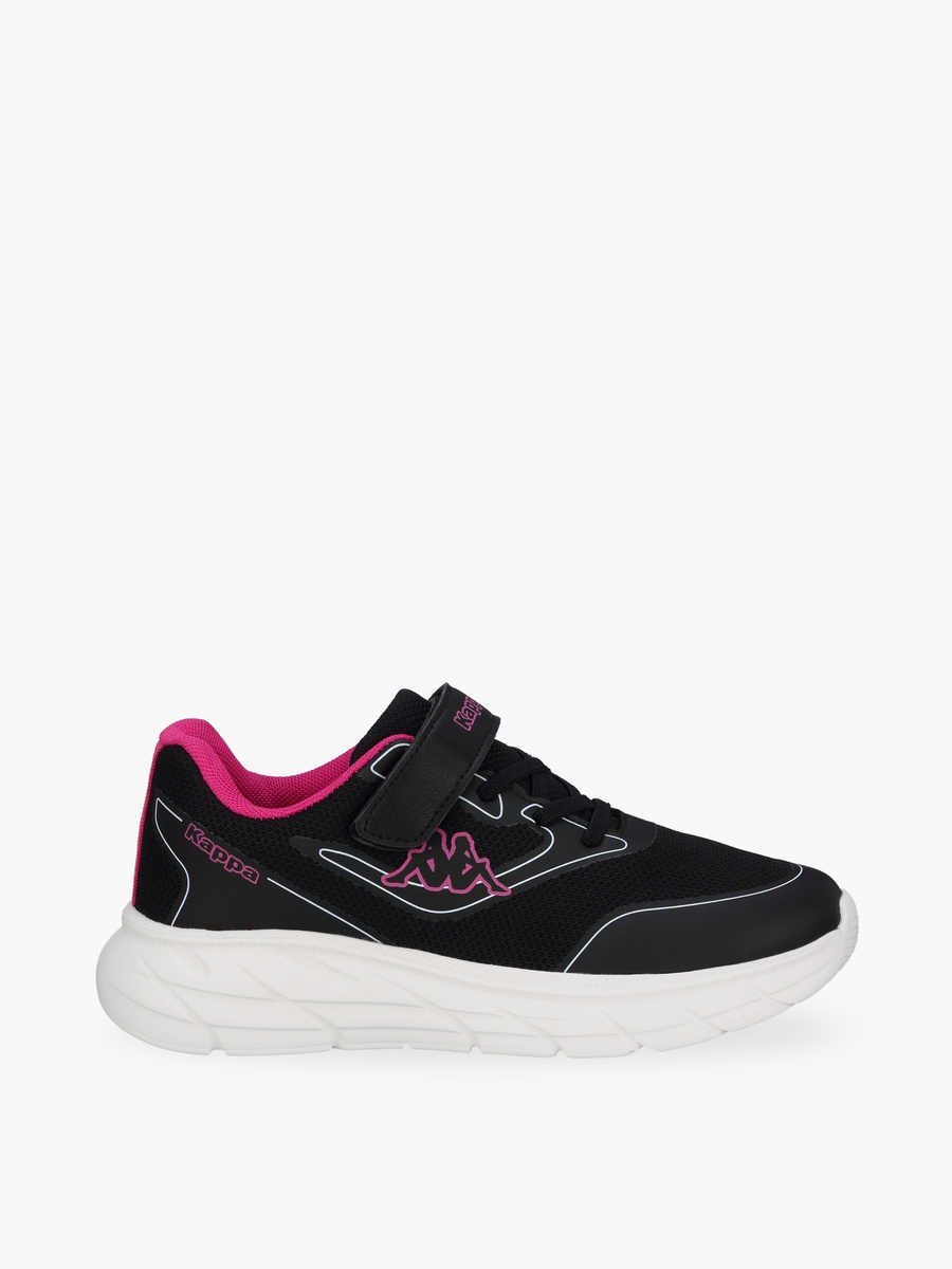 Girls Hook and Loop Sports Shoes