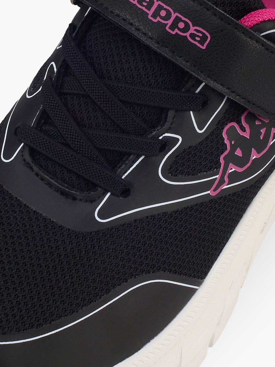 Girls Hook and Loop Sports Shoes