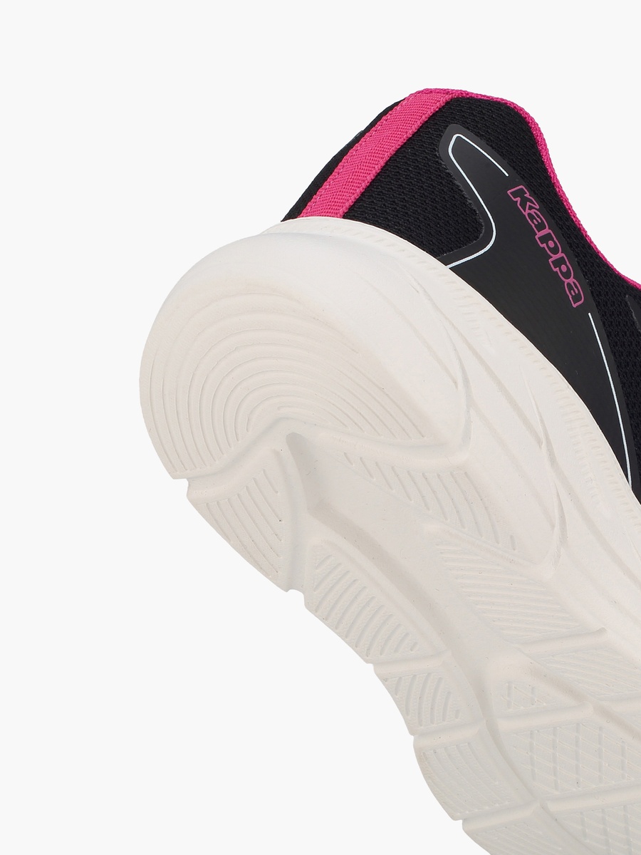 Girls Hook and Loop Sports Shoes