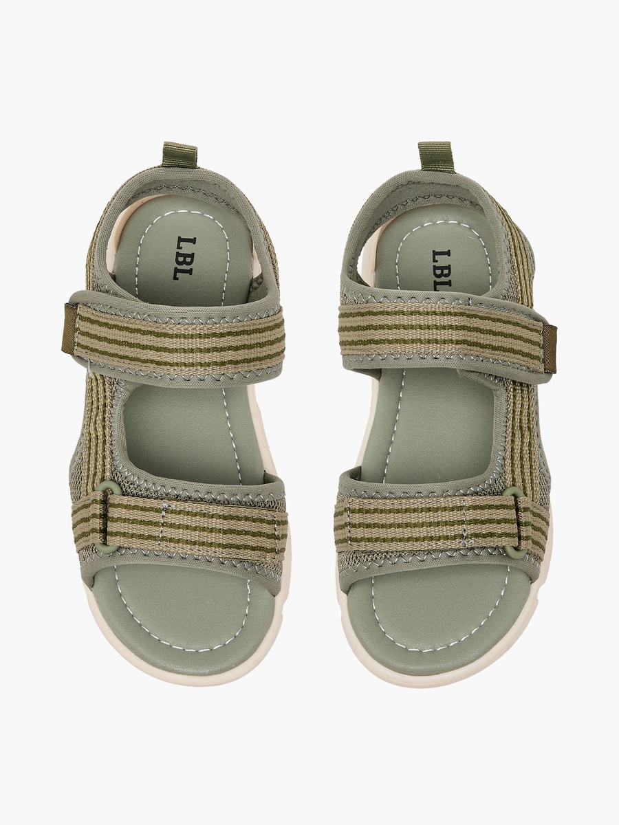 Boys Hook and Loop Sandals