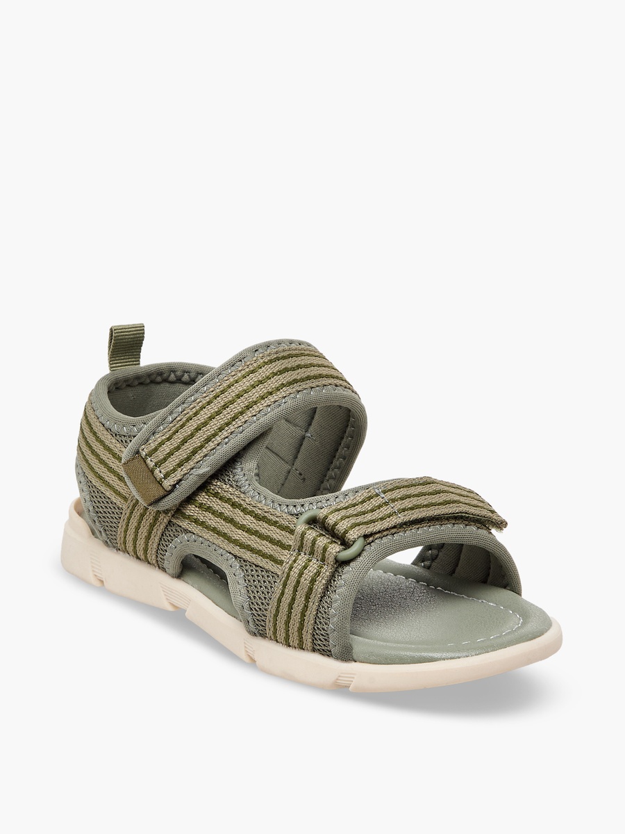Boys Hook and Loop Sandals