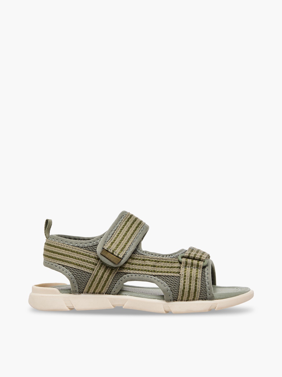 Boys Hook and Loop Sandals