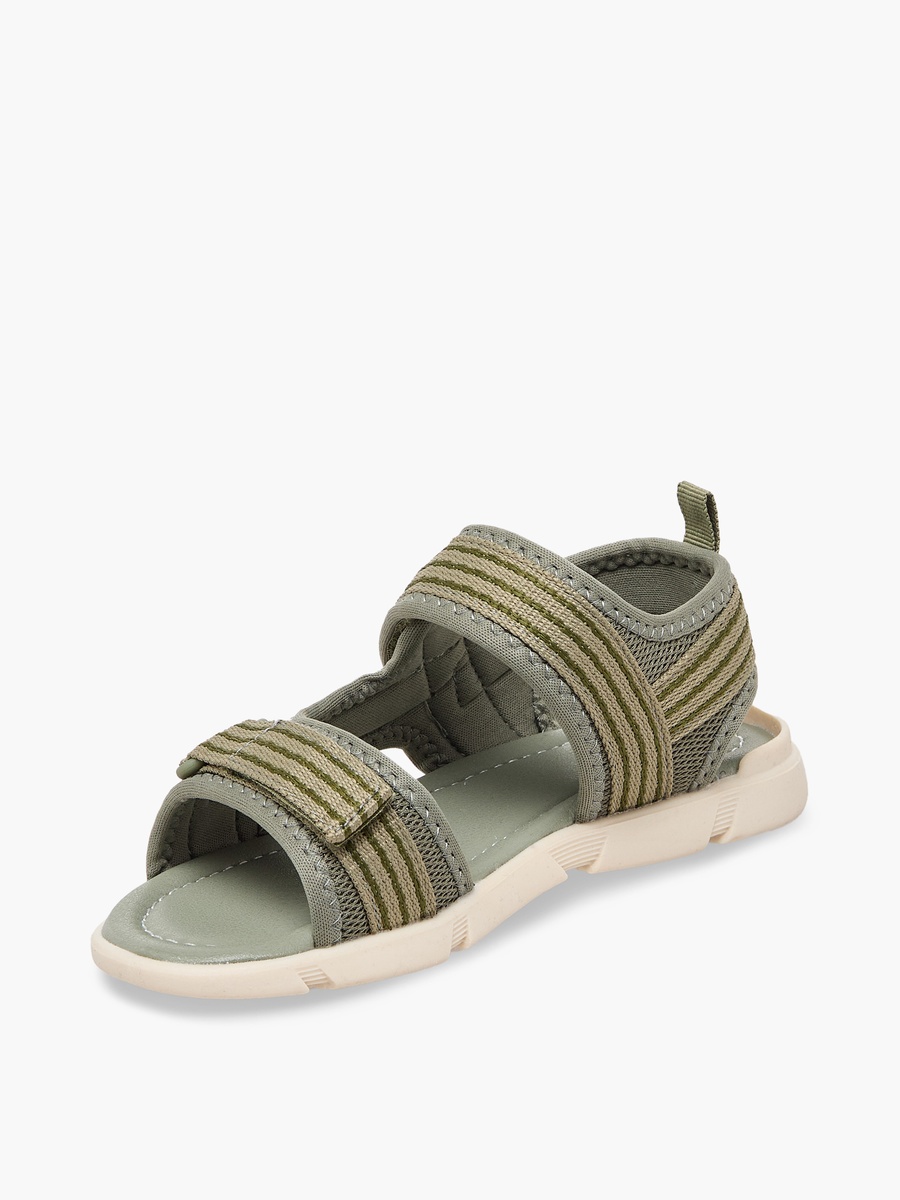 Boys Hook and Loop Sandals