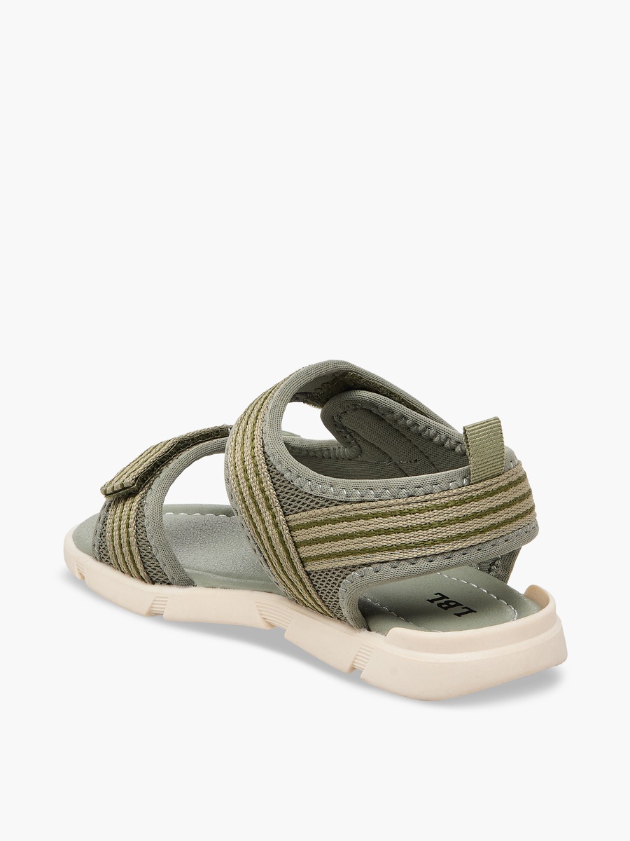 Boys Hook and Loop Sandals