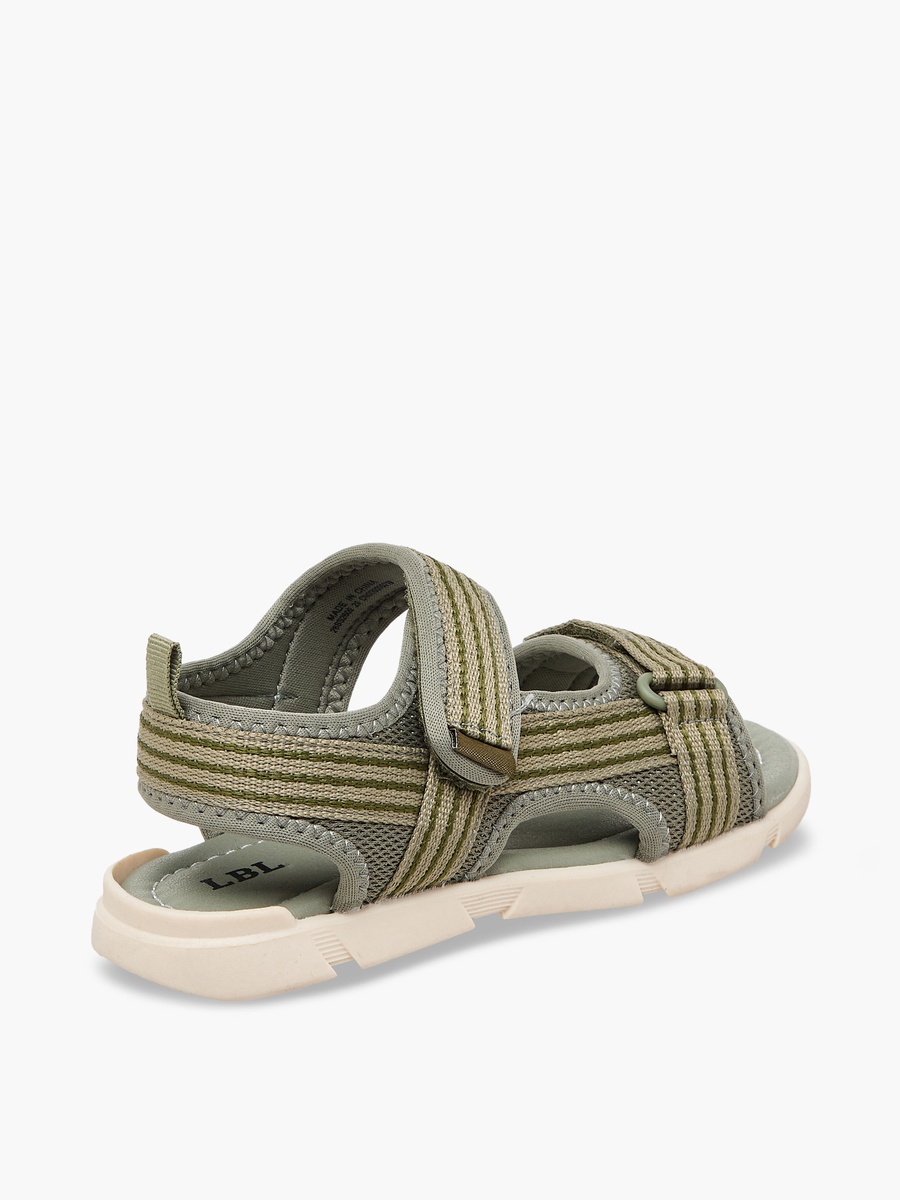 Boys Hook and Loop Sandals