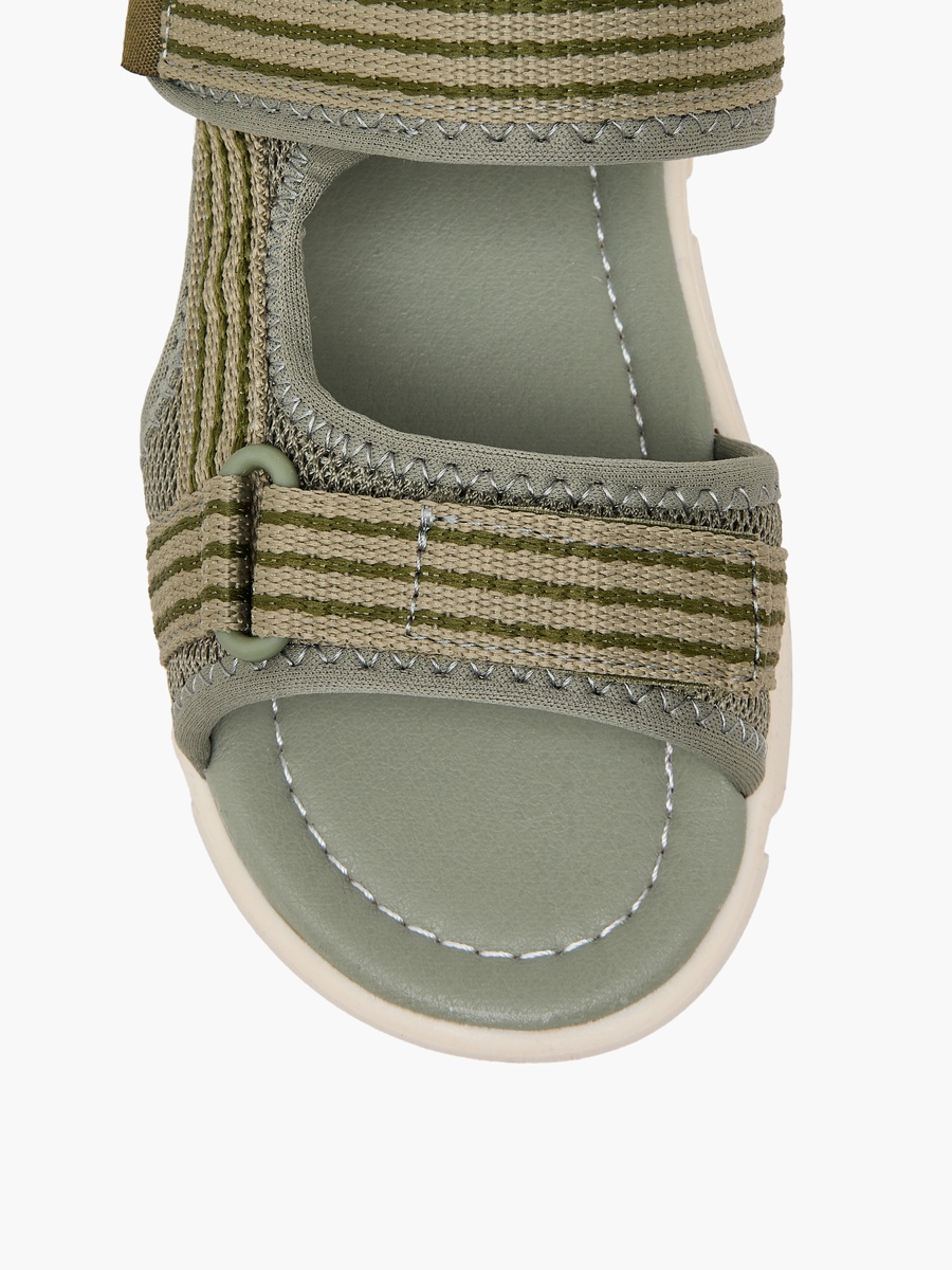Boys Hook and Loop Sandals