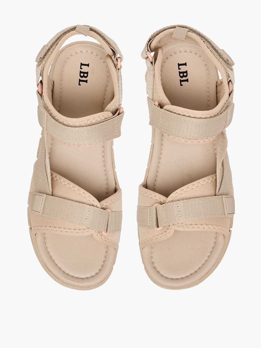 Boys Hook and Loop Sandals