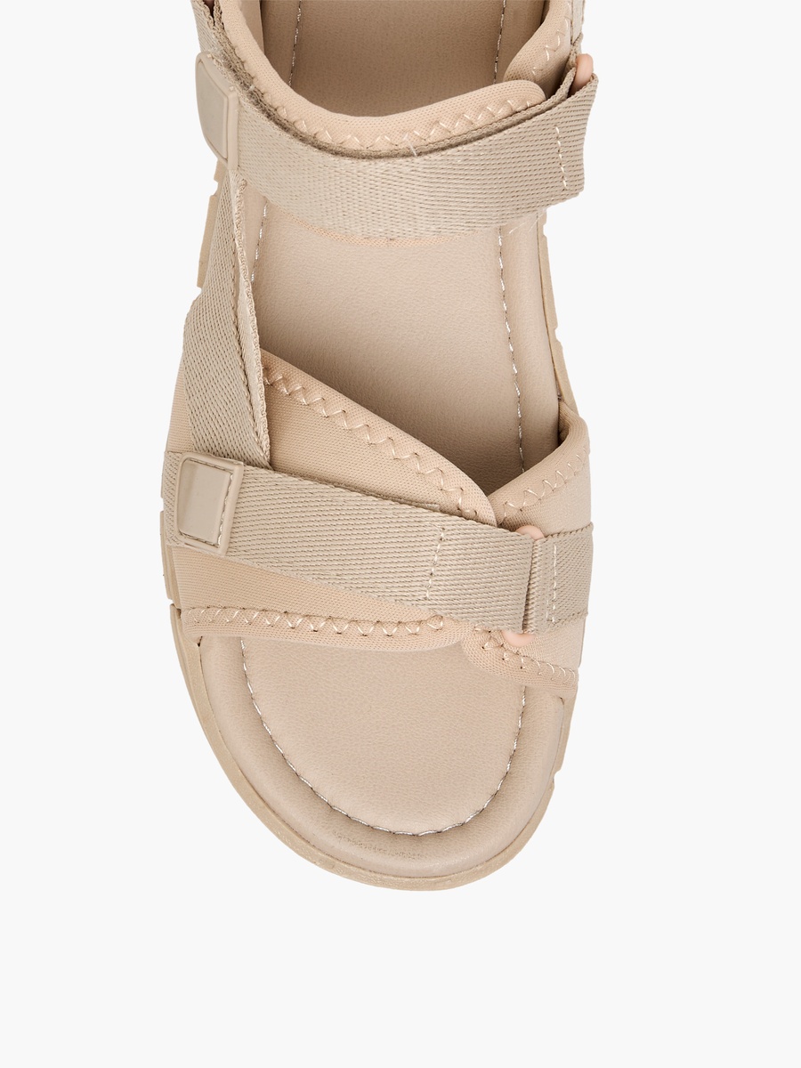 Boys Hook and Loop Sandals