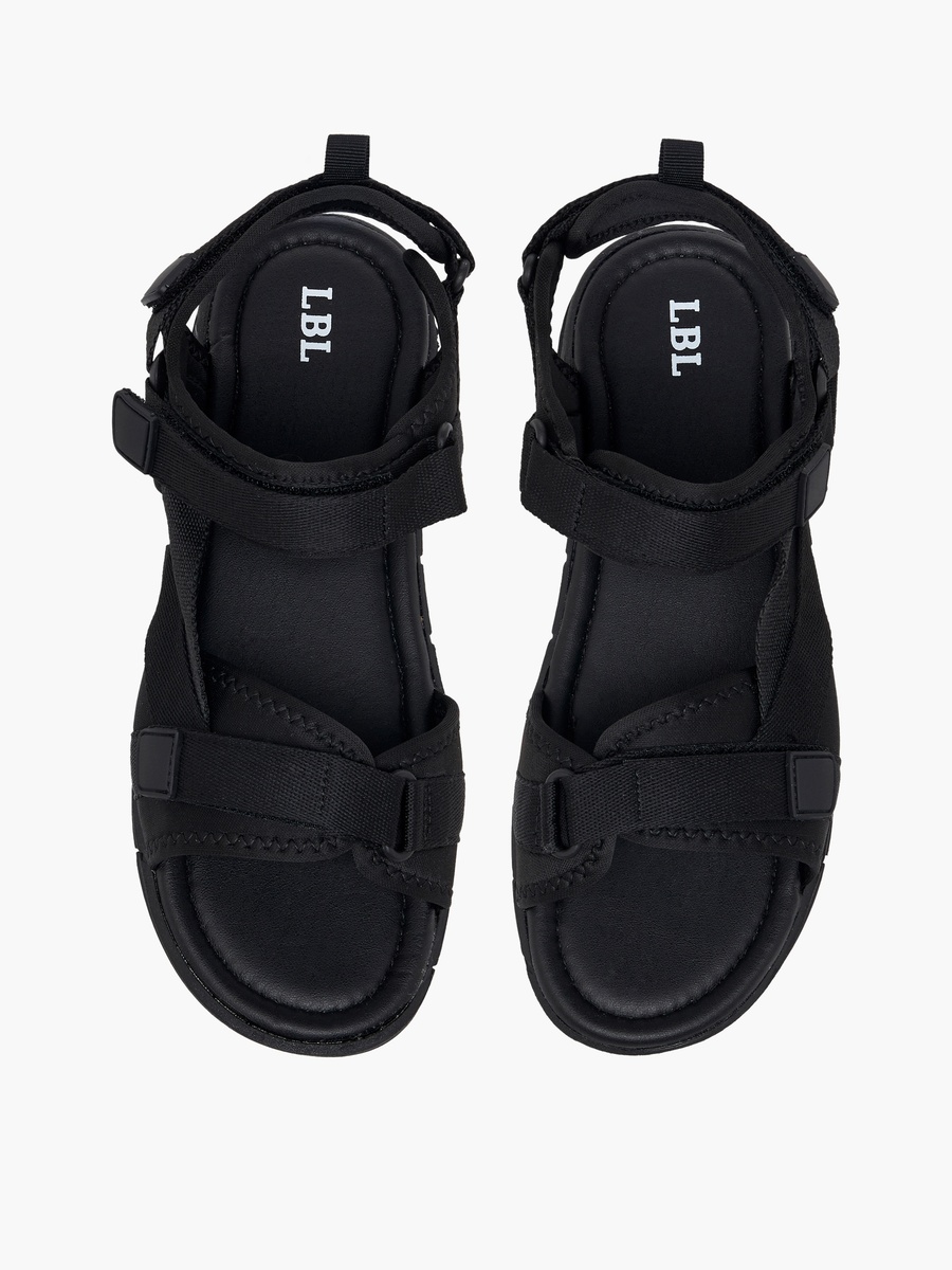 Boys Hook and Loop Sandals
