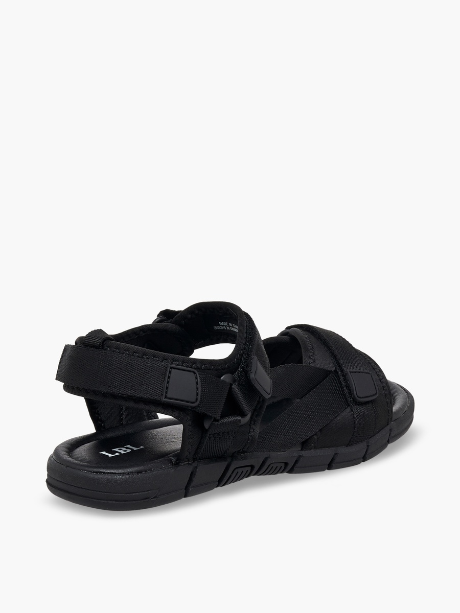 Boys Hook and Loop Sandals