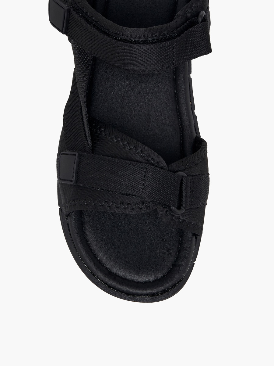 Boys Hook and Loop Sandals