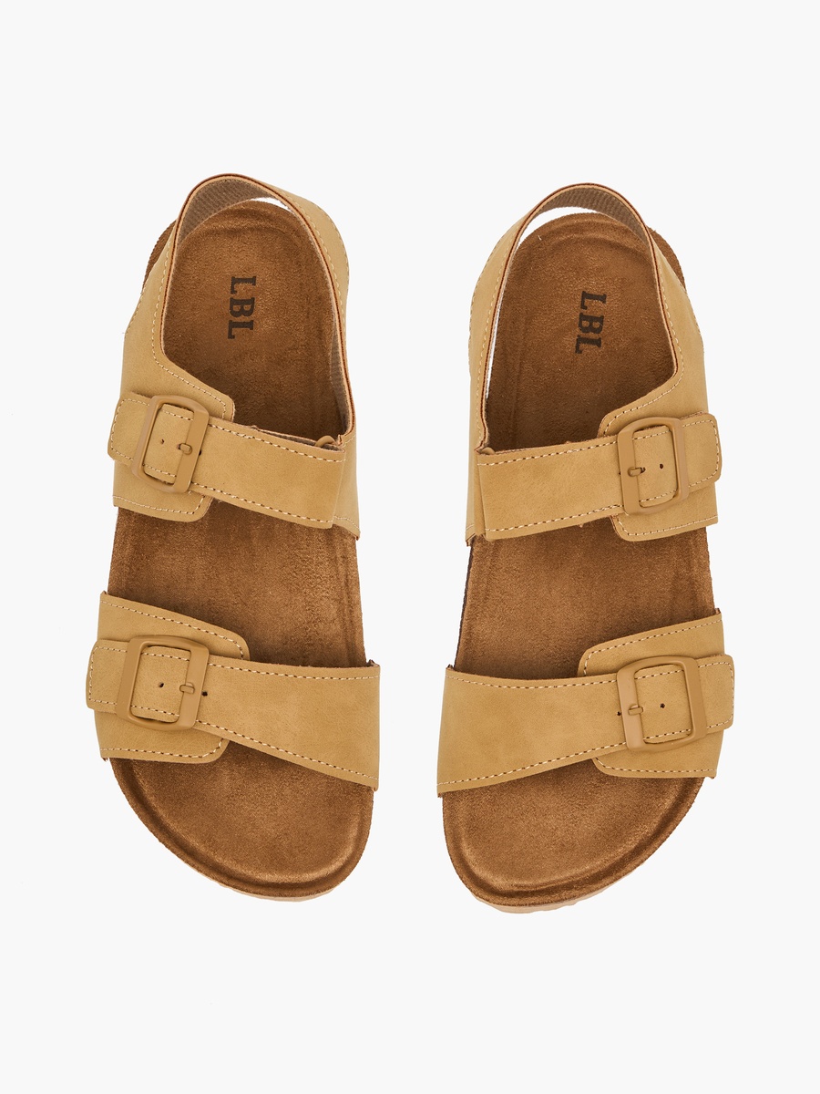 Boys Hook and Loop Sandals