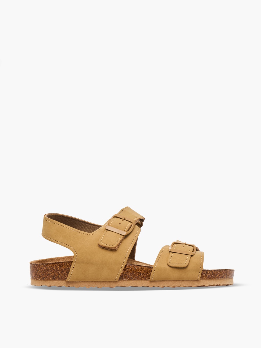 Boys Hook and Loop Sandals