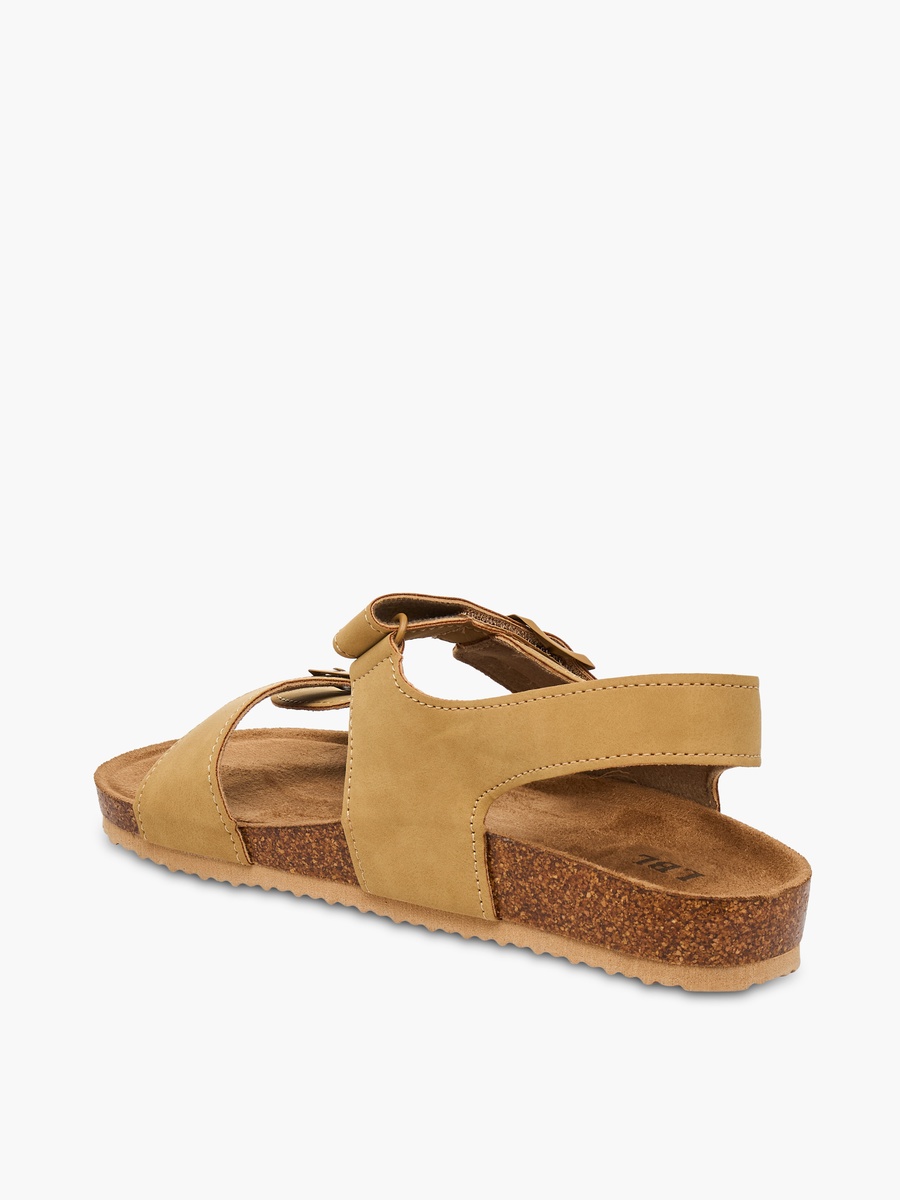 Boys Hook and Loop Sandals