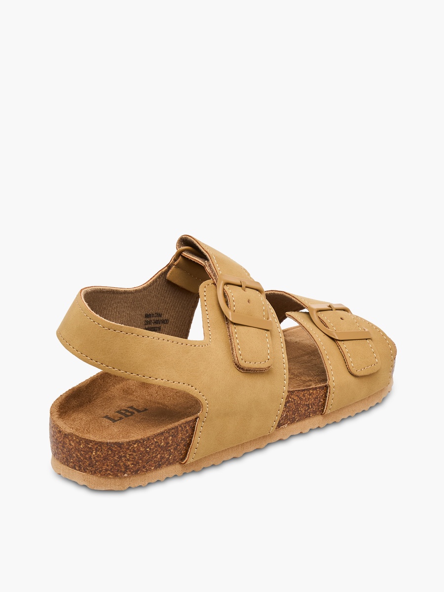 Boys Hook and Loop Sandals