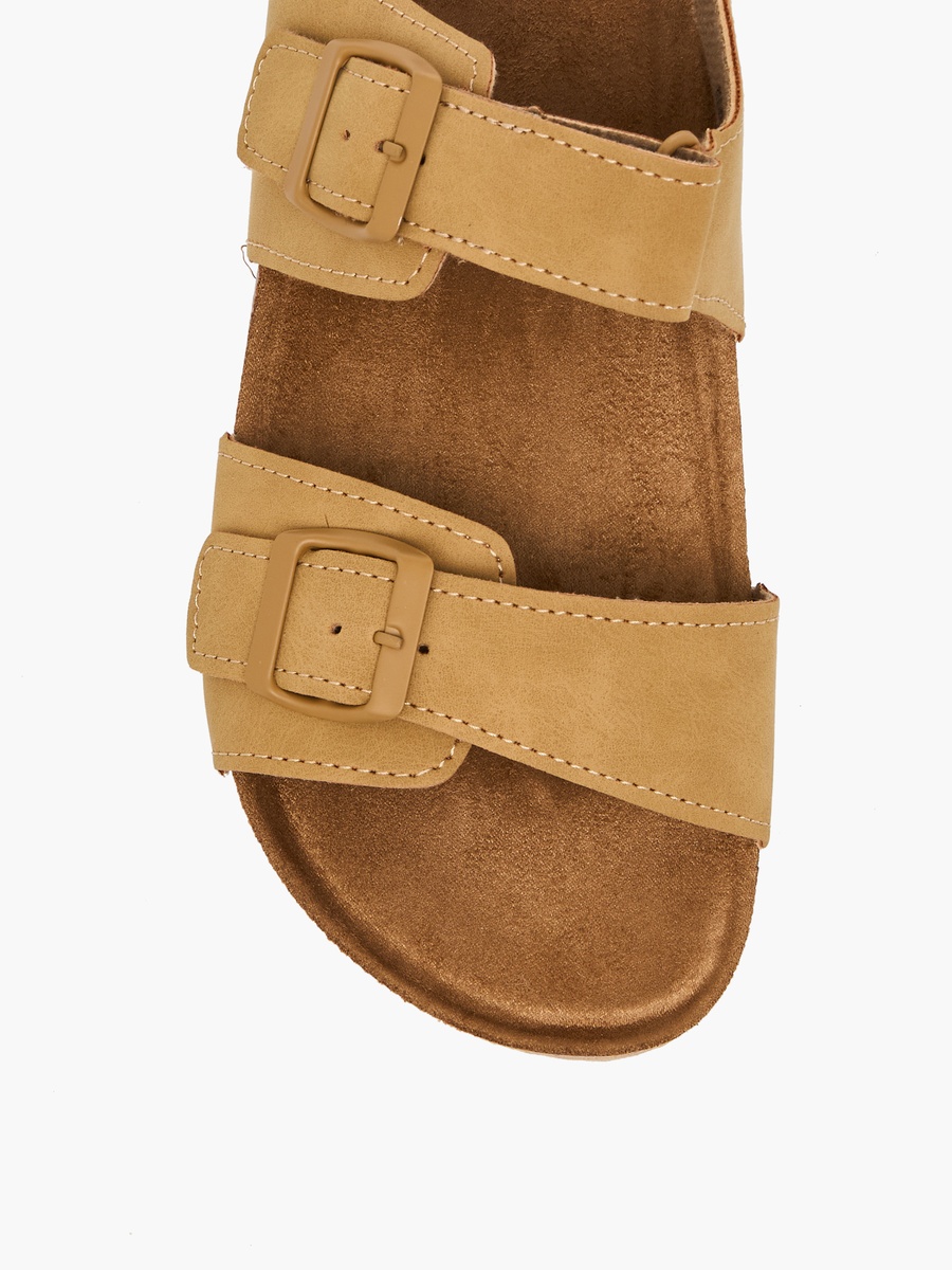 Boys Hook and Loop Sandals