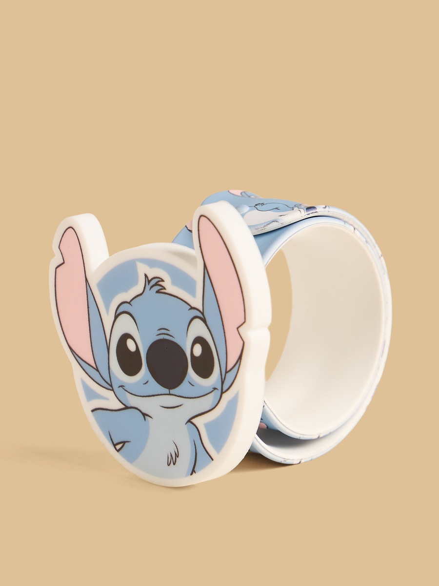 Stitch Print Wrist Watch