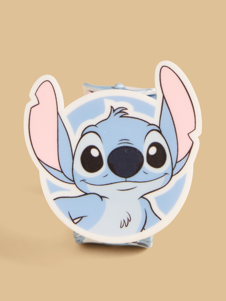 Stitch Print Wrist Watch