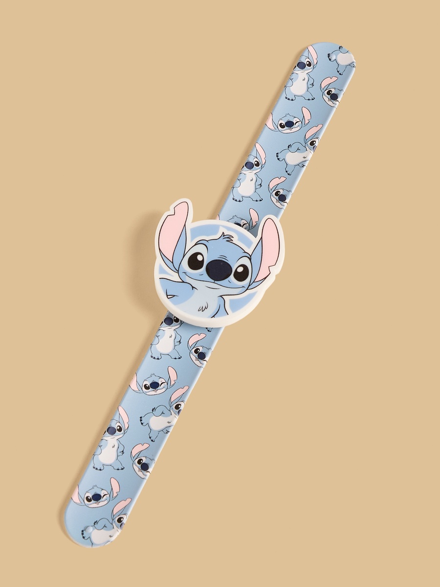 Stitch Print Wrist Watch