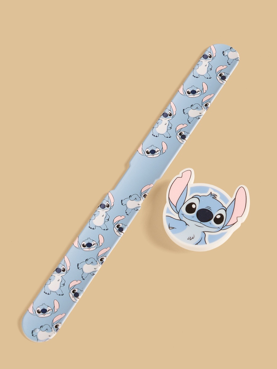 Stitch Print Wrist Watch