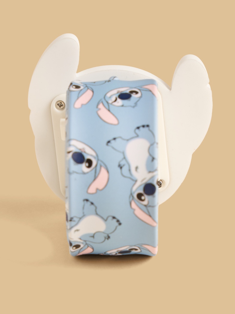 Stitch Print Wrist Watch