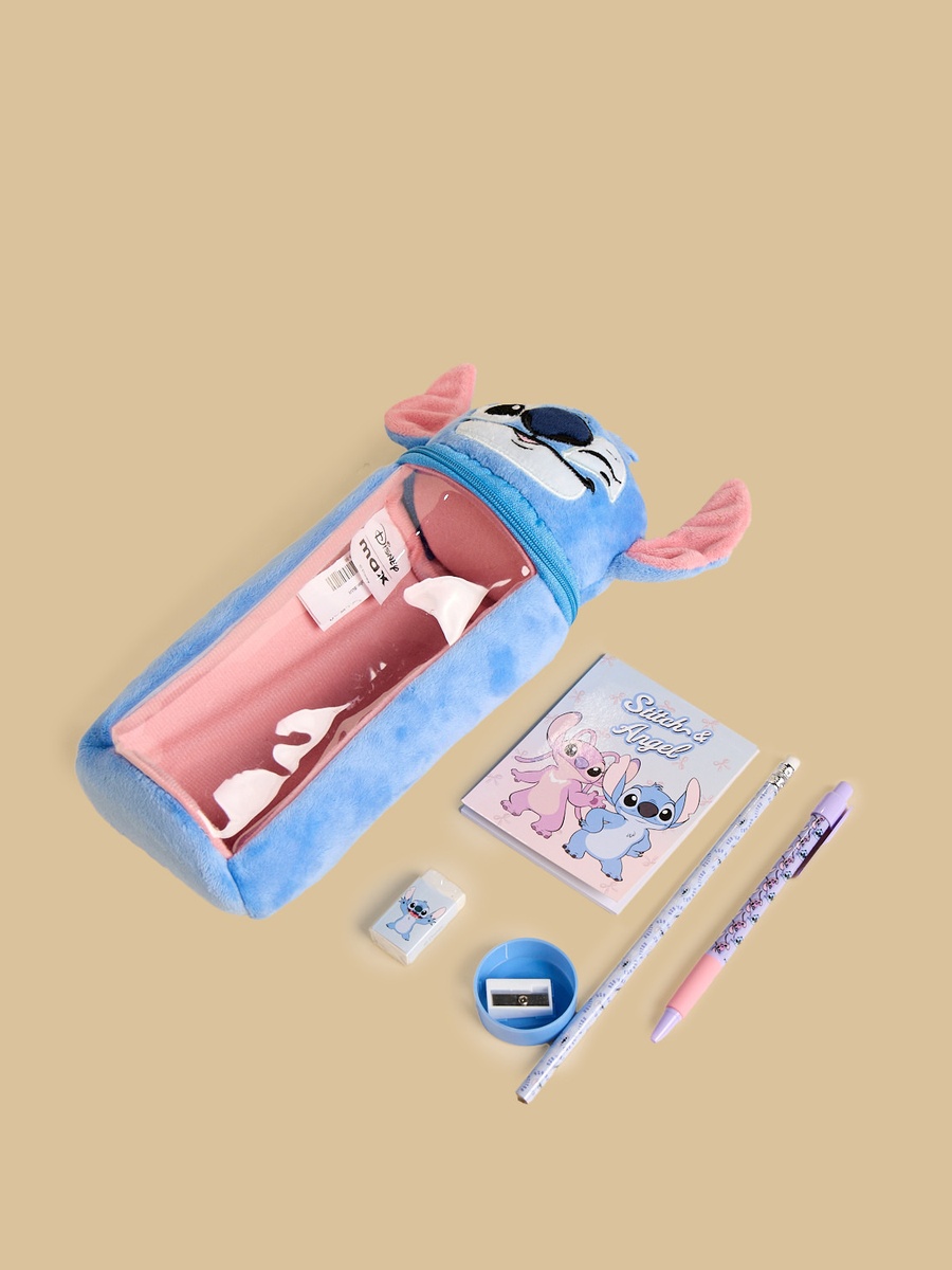 Stitch Print Stationery Set
