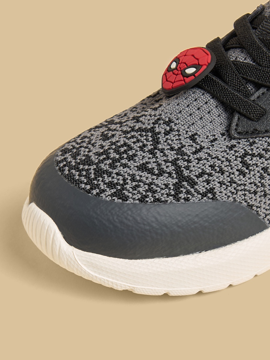 Spider-Man Accent Slip-On Sports Shoes