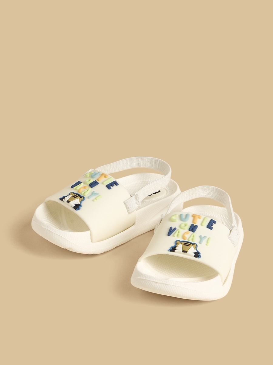 Applique Detail Slides with Backstrap