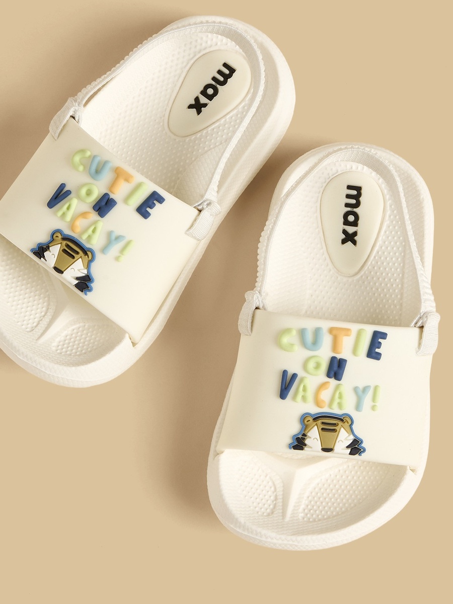 Applique Detail Slides with Backstrap
