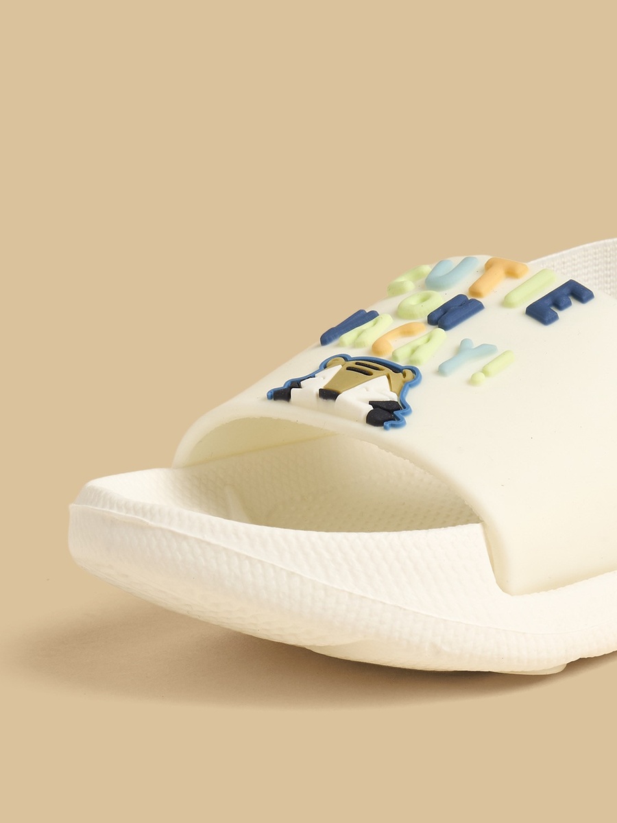 Applique Detail Slides with Backstrap