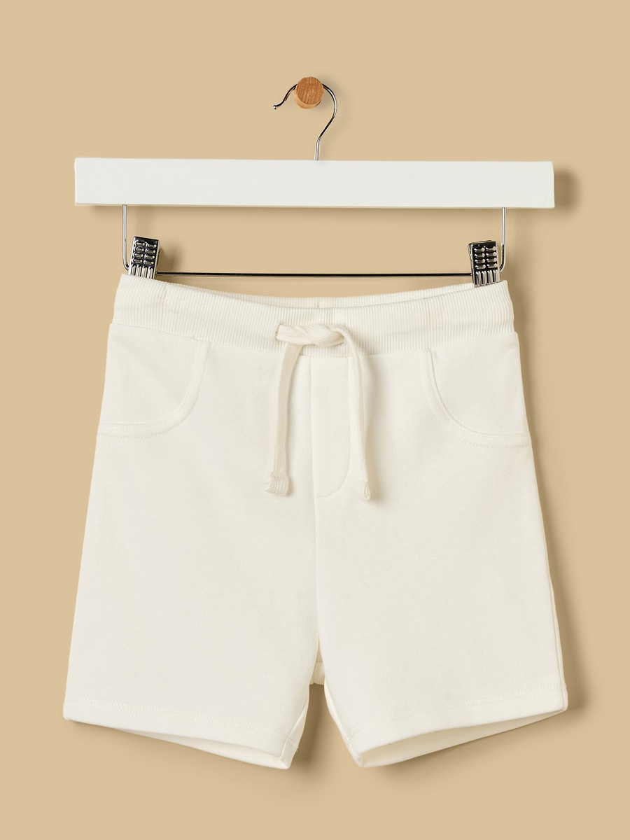 Tokyo Varsity Print Cotton T-Shirt and Shorts Set