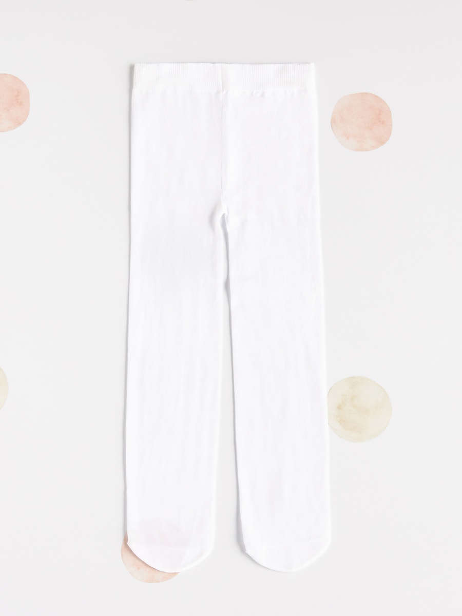 Pack of 2 - Plain Tights