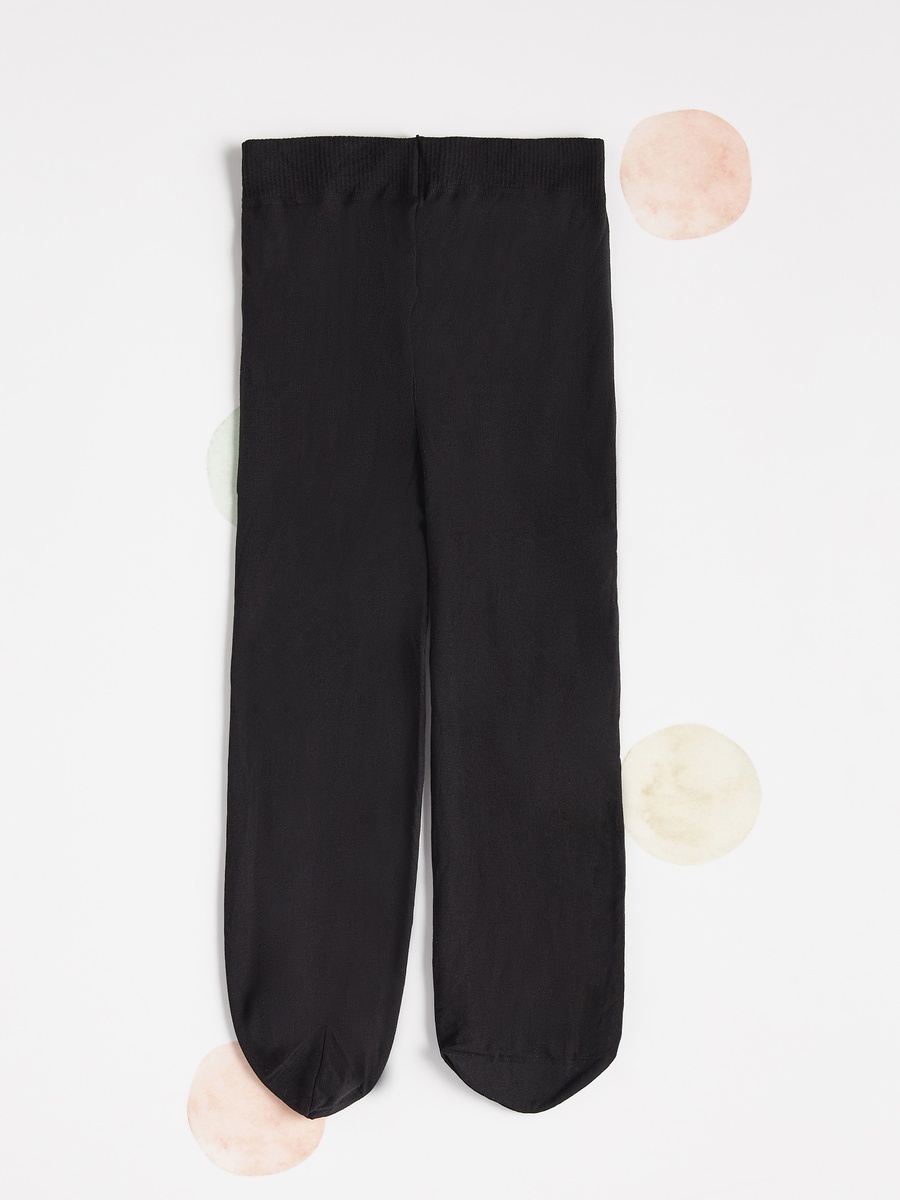 Pack of 2 - Plain Tights