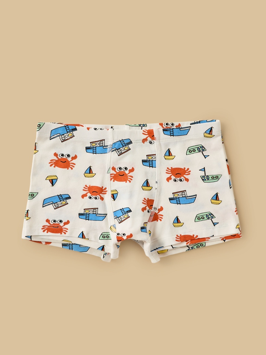 Pack of 5 - Assorted Trunks