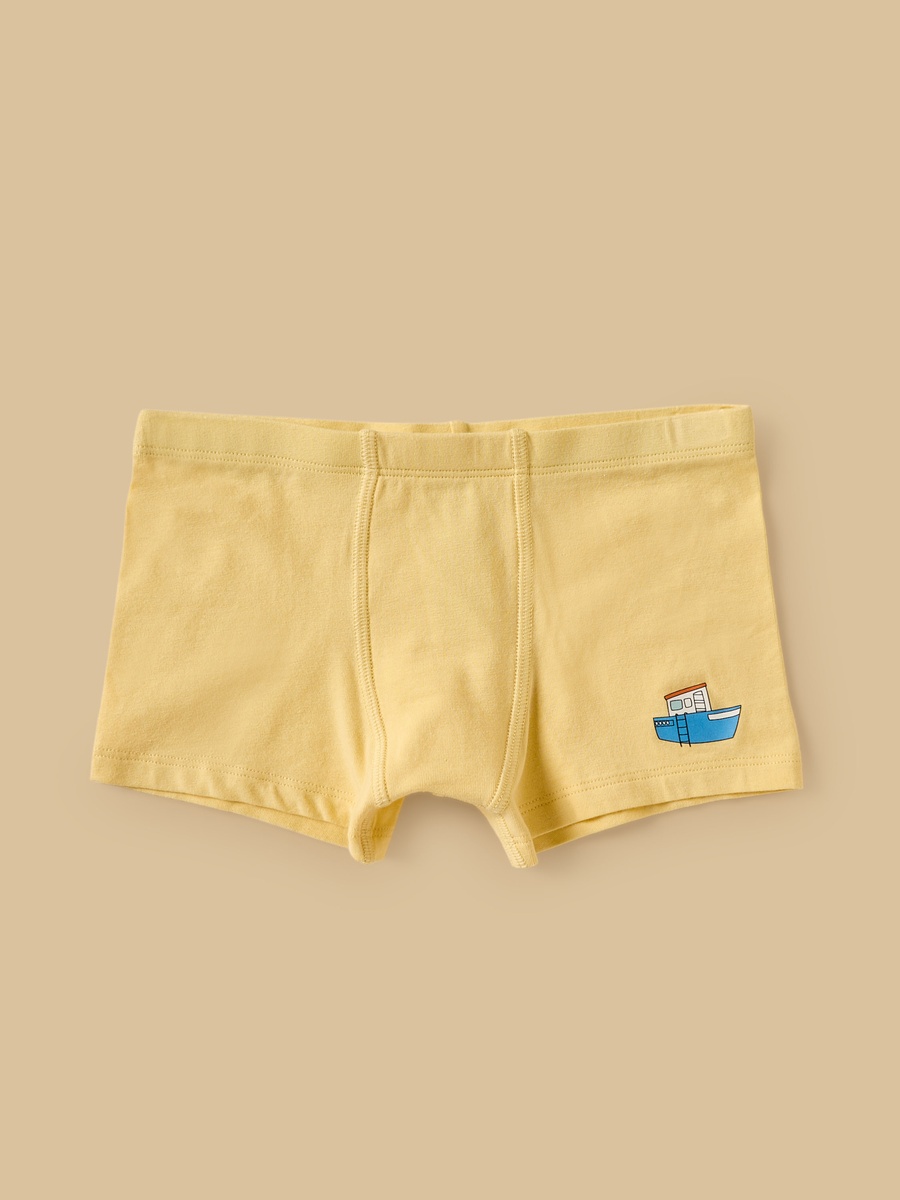 Pack of 5 - Assorted Trunks