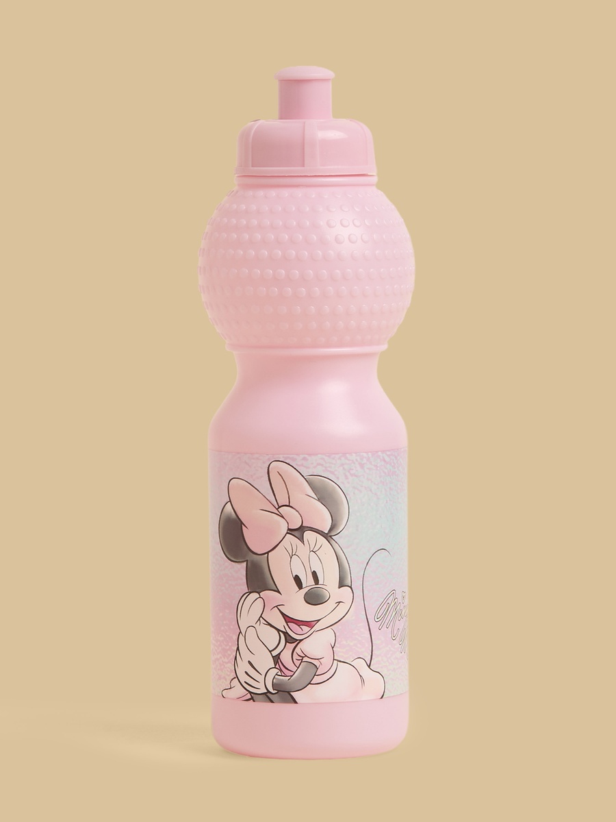 Minnie Mouse Print 5-Piece Trolley Backpack Set