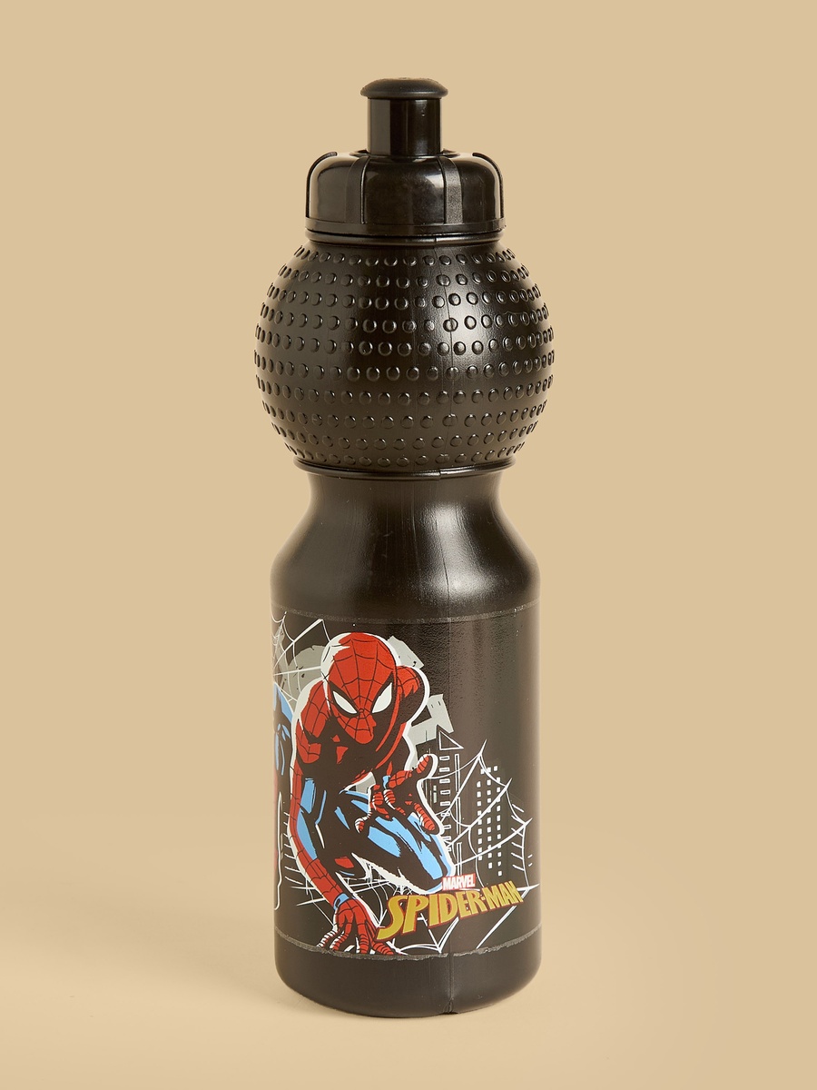 Spider-Man Print 5-Piece Trolley Backpack Set