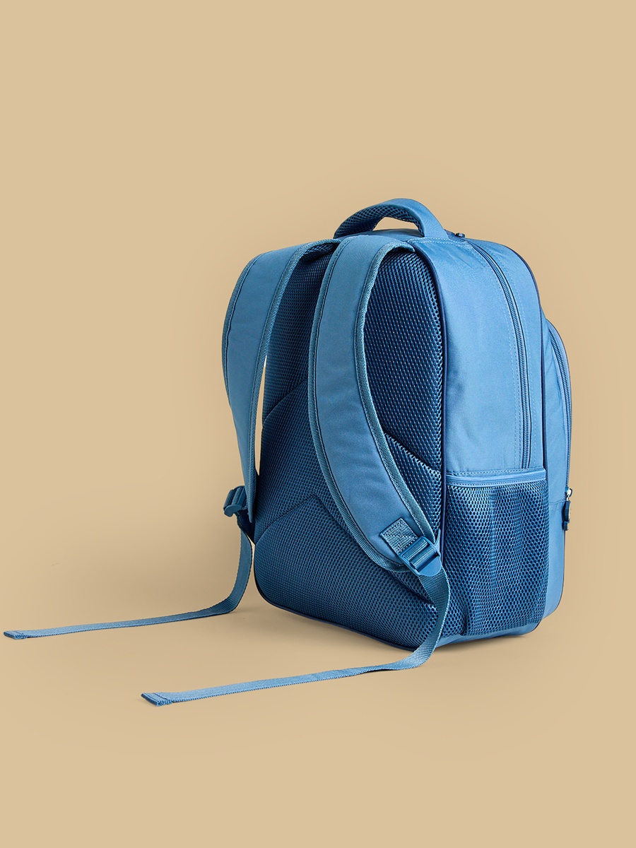 Stitch Print 5-Piece Backpack Set