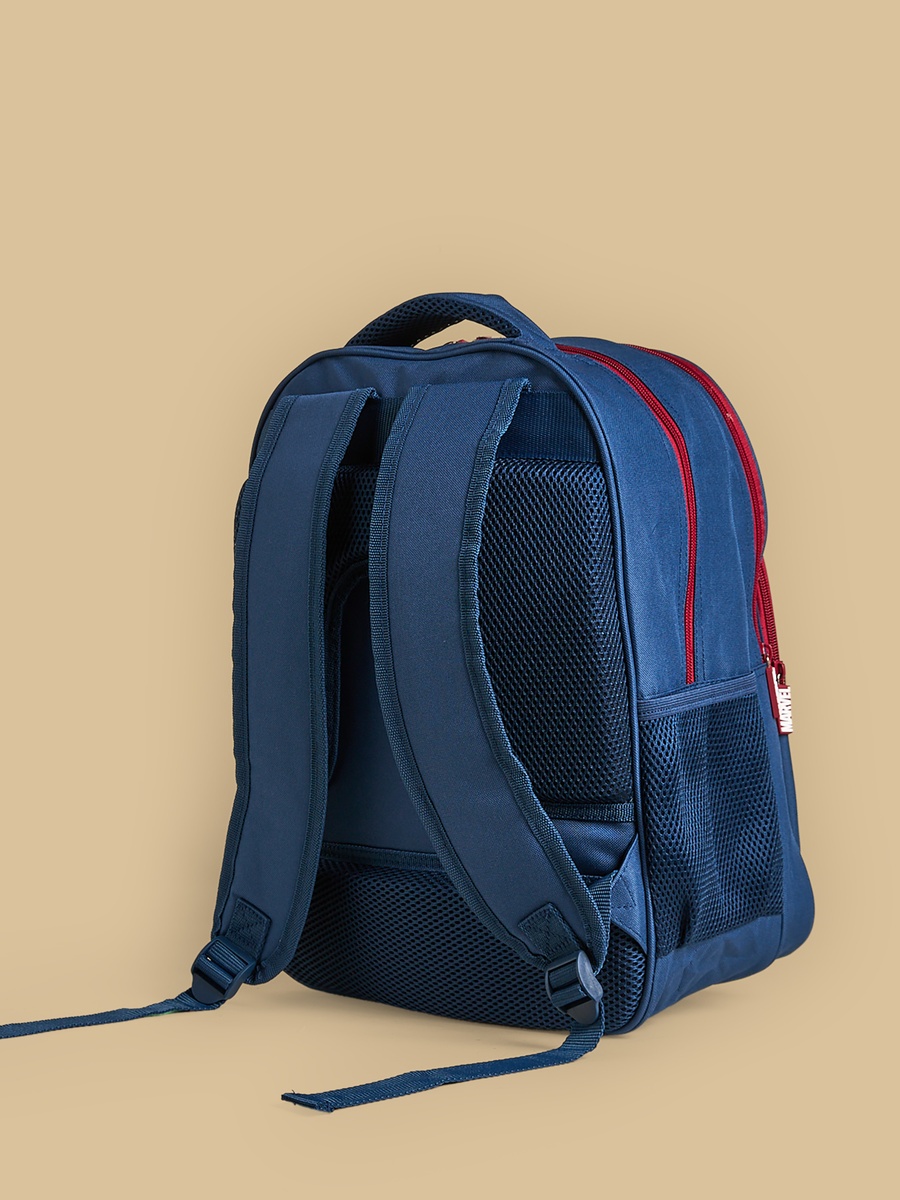 Marvel Applique Backpack with Adjustable Straps